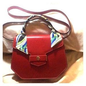 Vintage Christian Dior Sling Bag